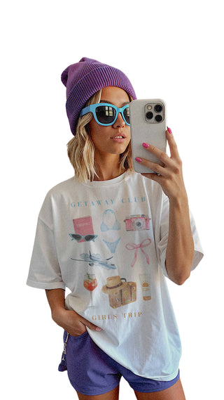 Getaway Club Tee