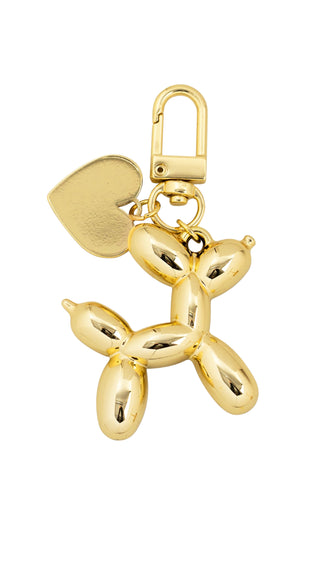 Balloon Buddy Bag Charm