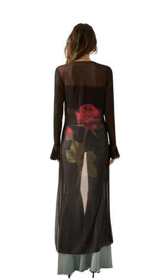 Dark Romance Kimono