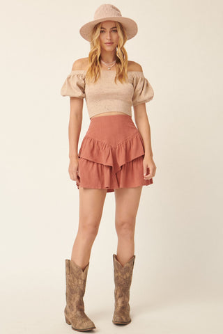 Sunset Serenade Skirt