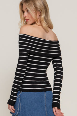 French Kiss Sweater