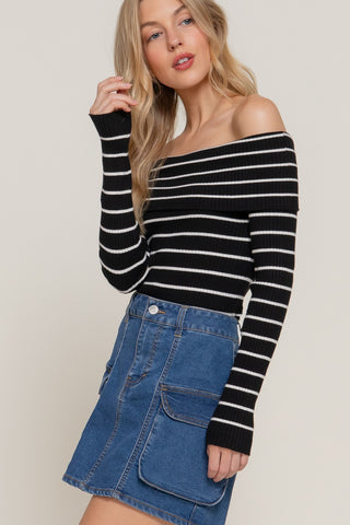 French Kiss Sweater
