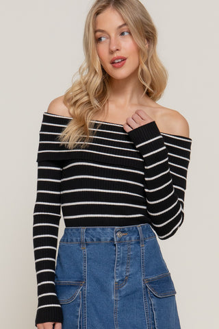 French Kiss Sweater