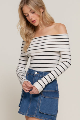 French Kiss Sweater