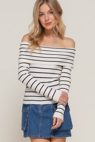 French Kiss Sweater