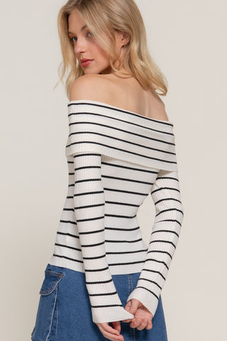 French Kiss Sweater