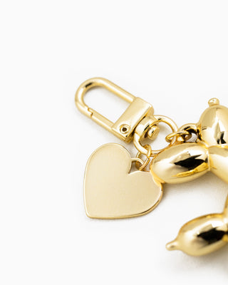 Balloon Buddy Bag Charm