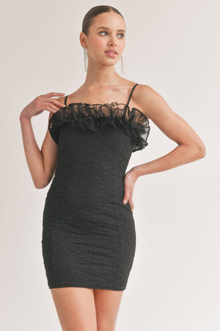 Frill Seeker Dress