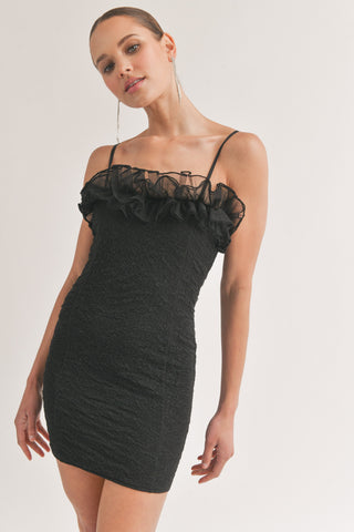 Frill Seeker Dress