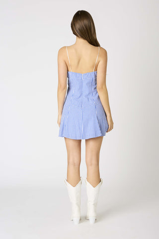 Blueberry Pop Dress