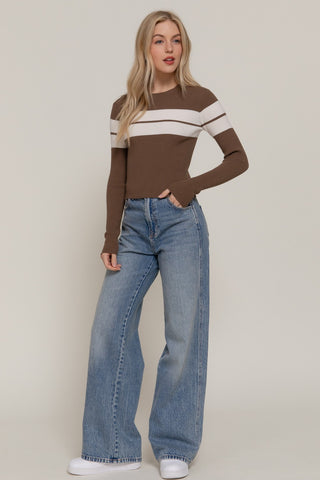 Hall Pass Hottie Sweater