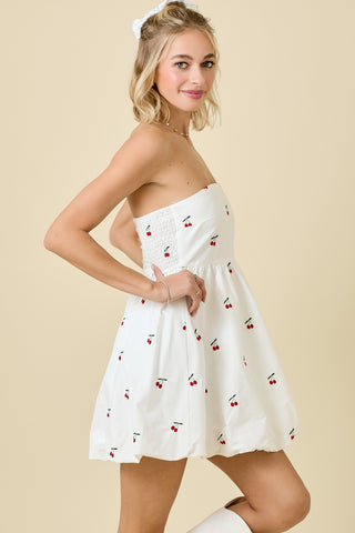 Miss Cherry Pie Dress