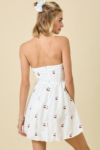 Miss Cherry Pie Dress