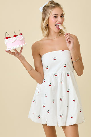 Miss Cherry Pie Dress
