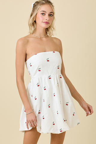 Miss Cherry Pie Dress