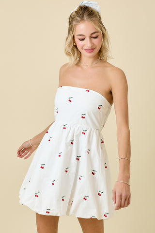Miss Cherry Pie Dress