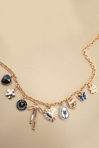 Call Me Charming Necklace