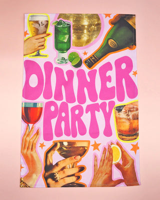 Sip & Serve Kitchen Towel