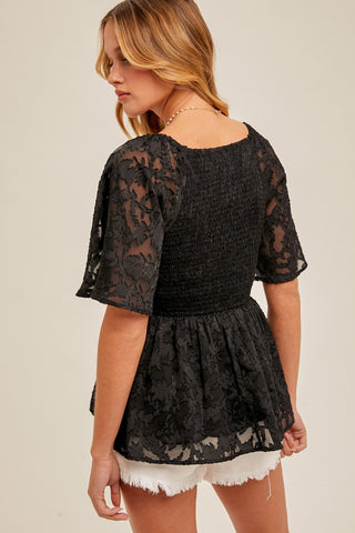 Enchanted Evening Top