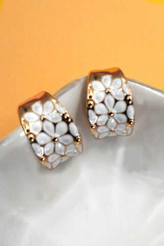 Flower Talk Earrings