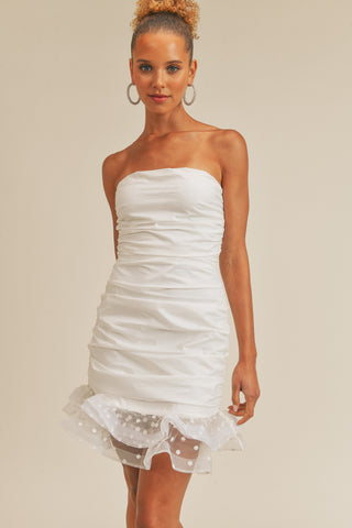 Ruffle Romance Dress