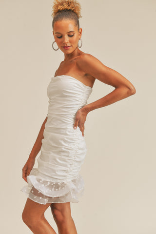 Ruffle Romance Dress