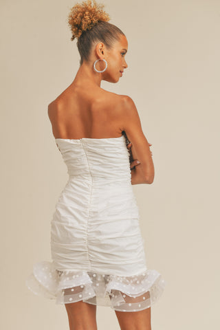 Ruffle Romance Dress