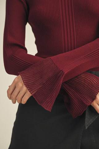 Sweet Escape Off-Shoulder Top