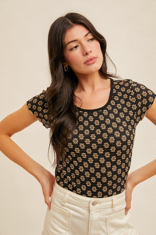 Daisy Days Tee