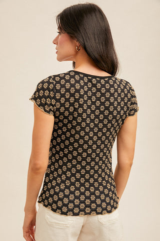 Daisy Days Tee