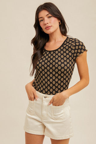 Daisy Days Tee