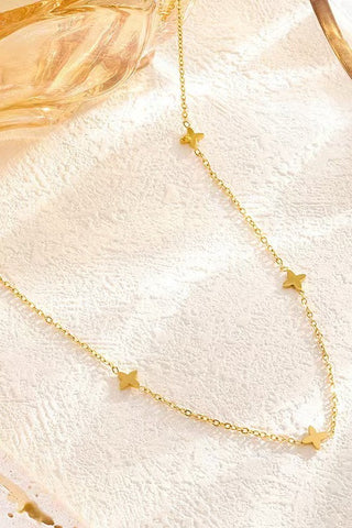 Starstruck Charm Necklace