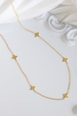 Starstruck Charm Necklace