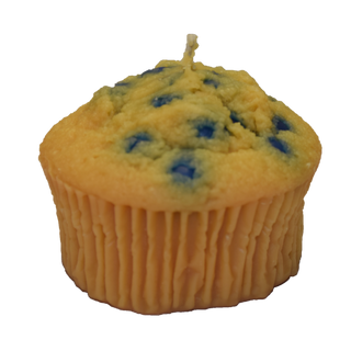 Blueberry Muffin Candle