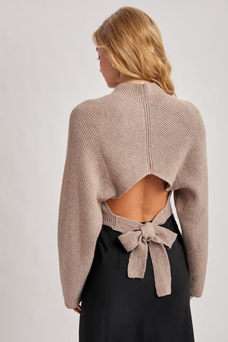 Penthouse View Sweater