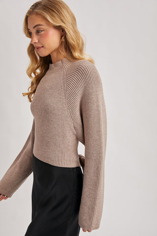 Penthouse View Sweater