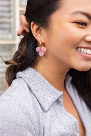 Flower Child Earrings