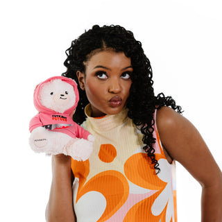 Psycho Bear Stuffed Animal