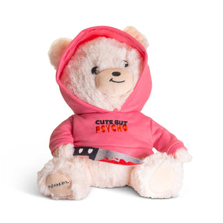Psycho Bear Stuffed Animal