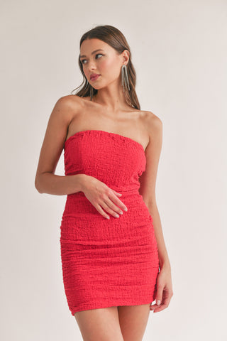 Hot Streak Mini Dress