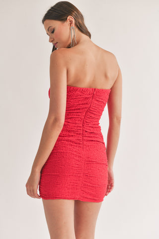 Hot Streak Mini Dress