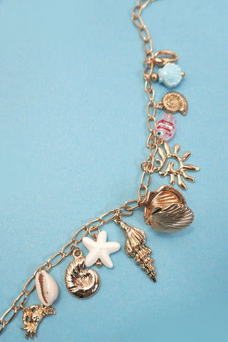 Coastal Cutie Necklace
