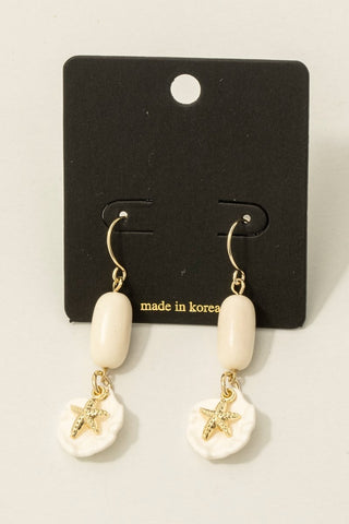 Starry Shore Earrings