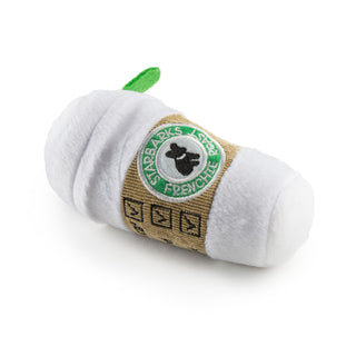 Frenchie Roast Dog Toy