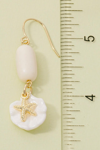 Starry Shore Earrings