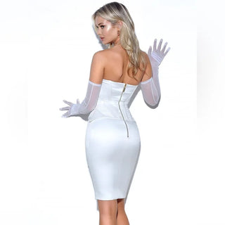 High Society Corset Dress